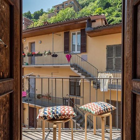 Como Renovated Apartment Exterior foto