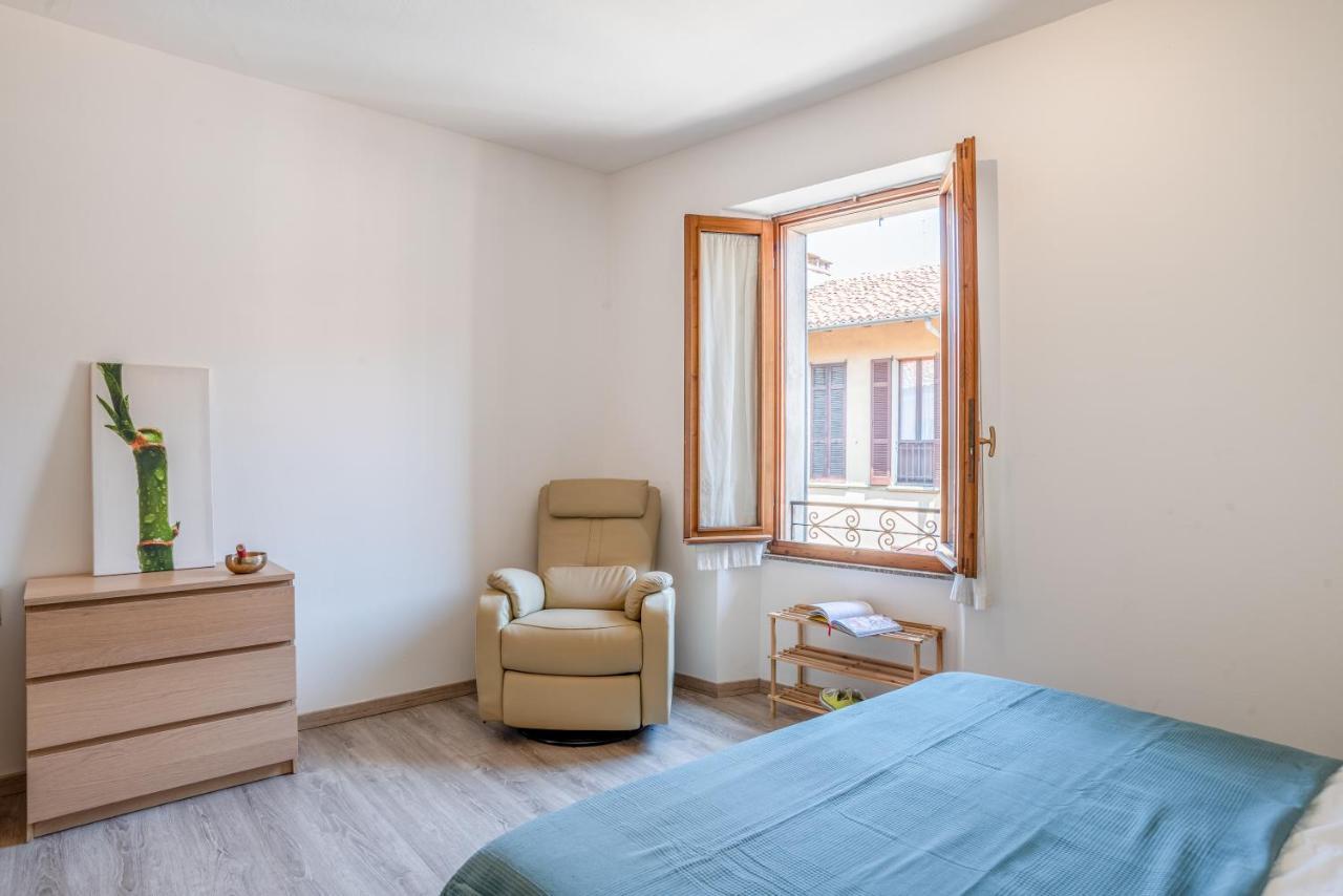Como Renovated Apartment Exterior foto